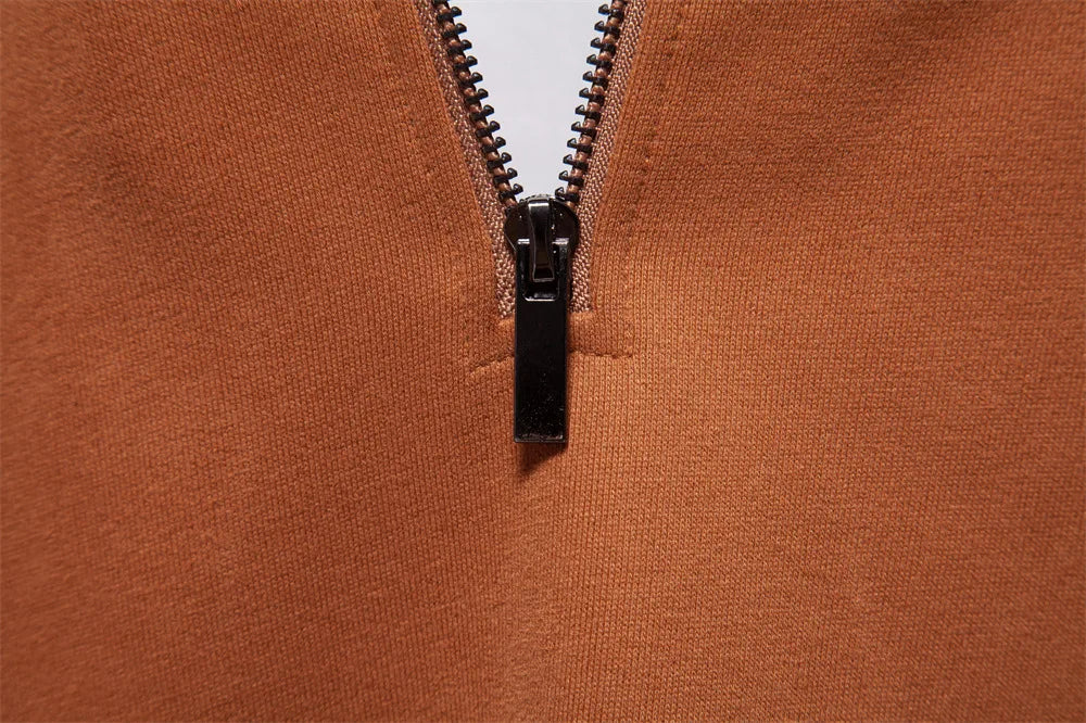 Charles Half Zip