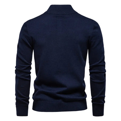 George Half Zip