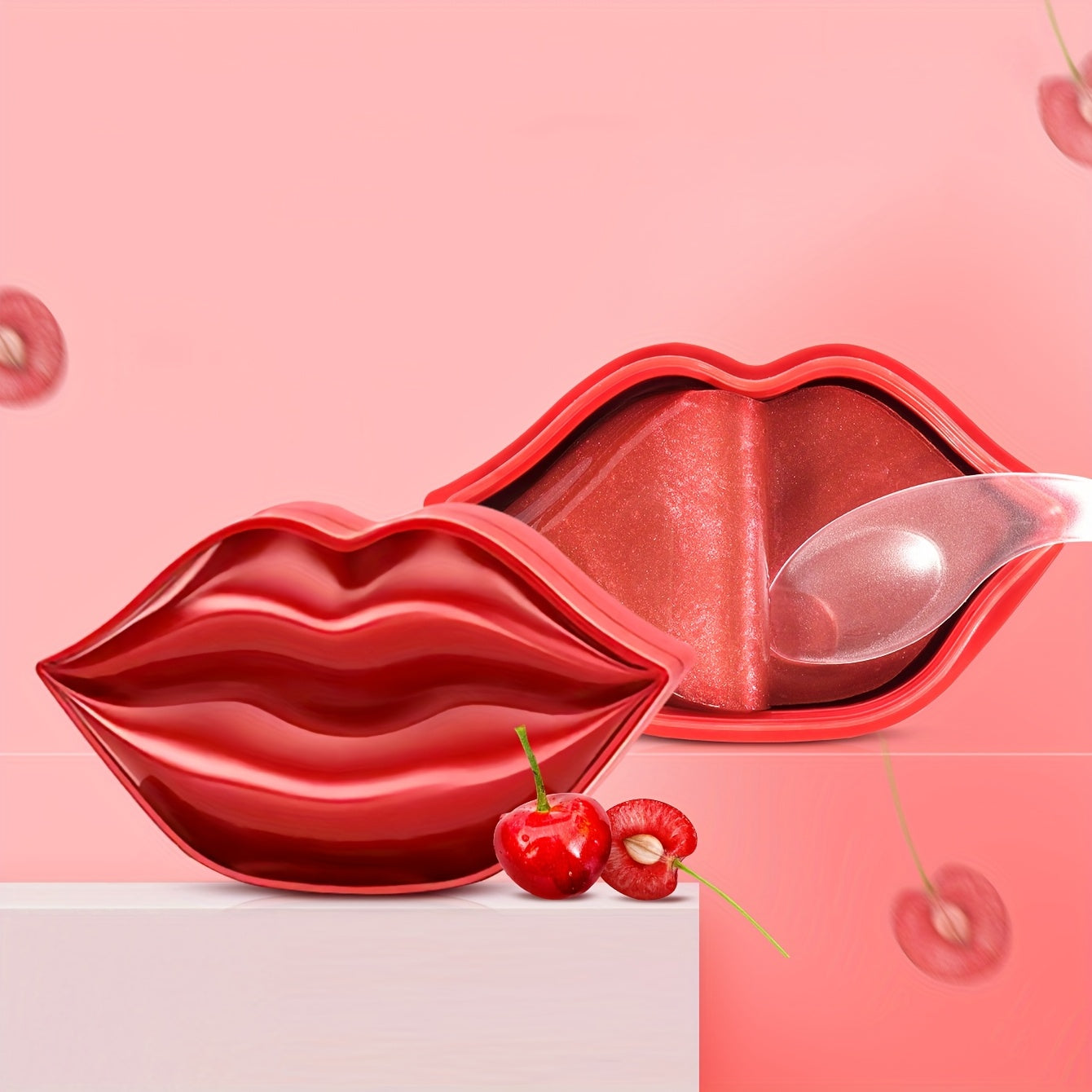 Cherry Hydrating Lip Mask