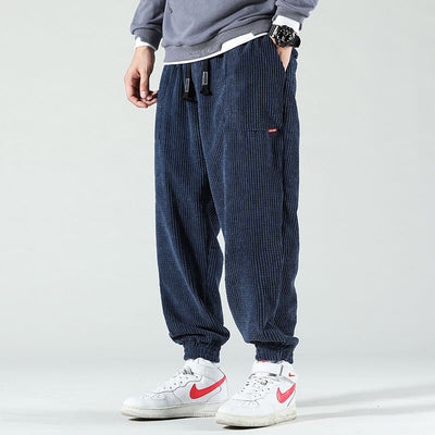 River™ | Ribbed Chic Trousers