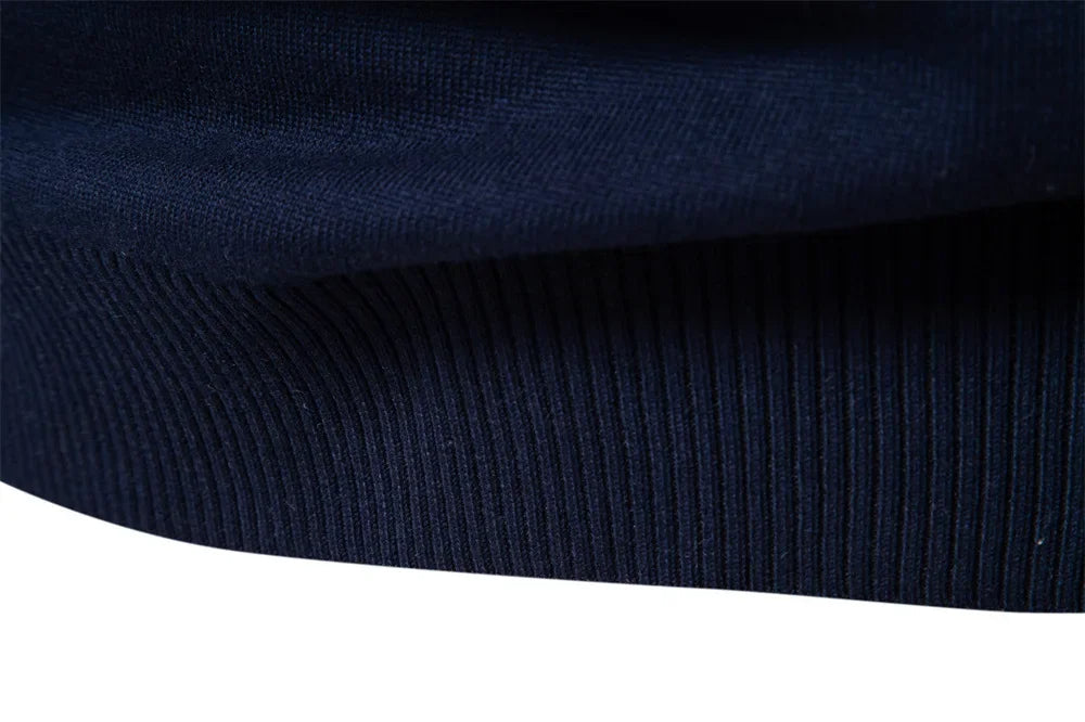 George Half Zip