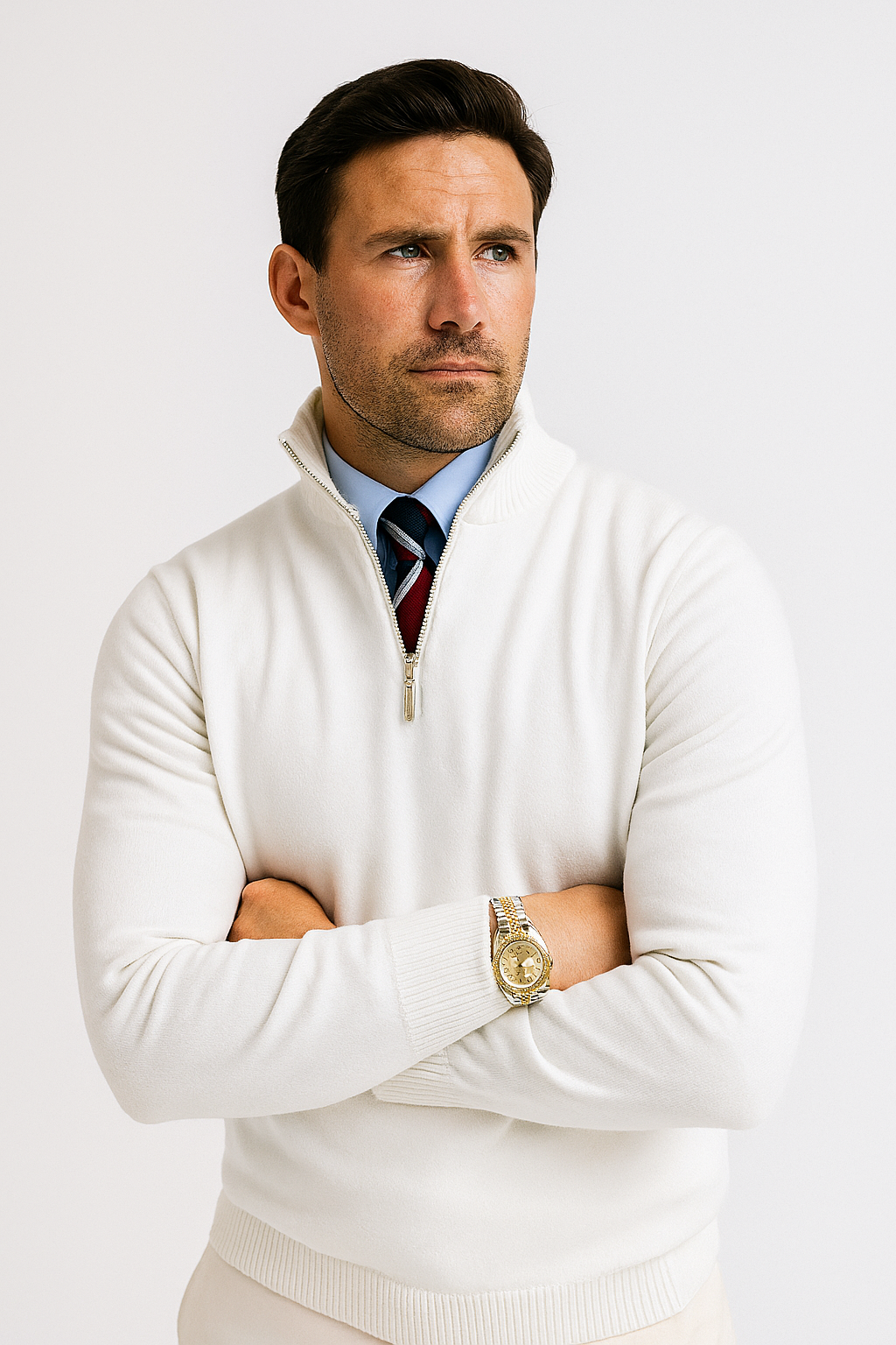 Andrew Half-Zip