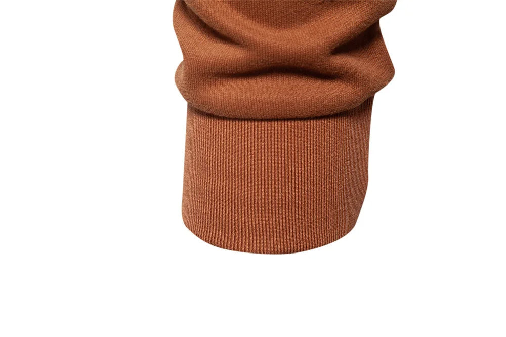 Charles Half Zip