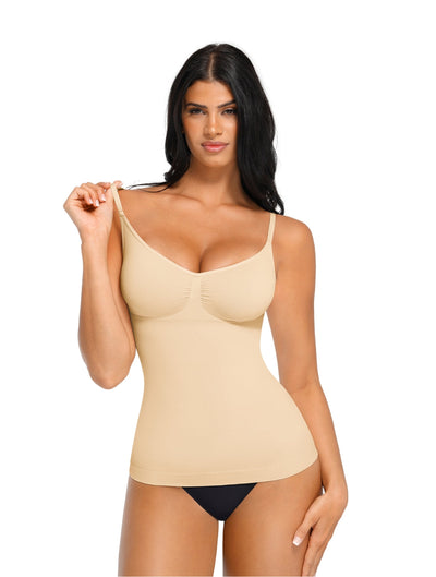 Marlowe & Co | Snatched Shapewear Top