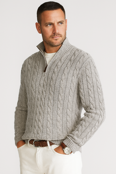 Alexander Half Zip