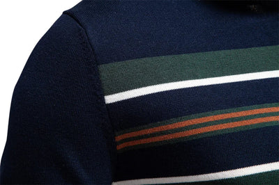 George Half Zip