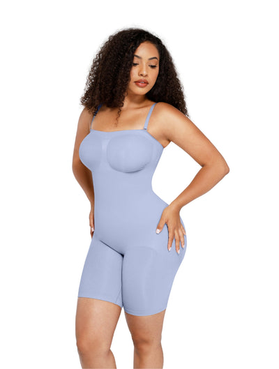Marlowe & Co | Strapless Sculpting Shapewear Bodysuit