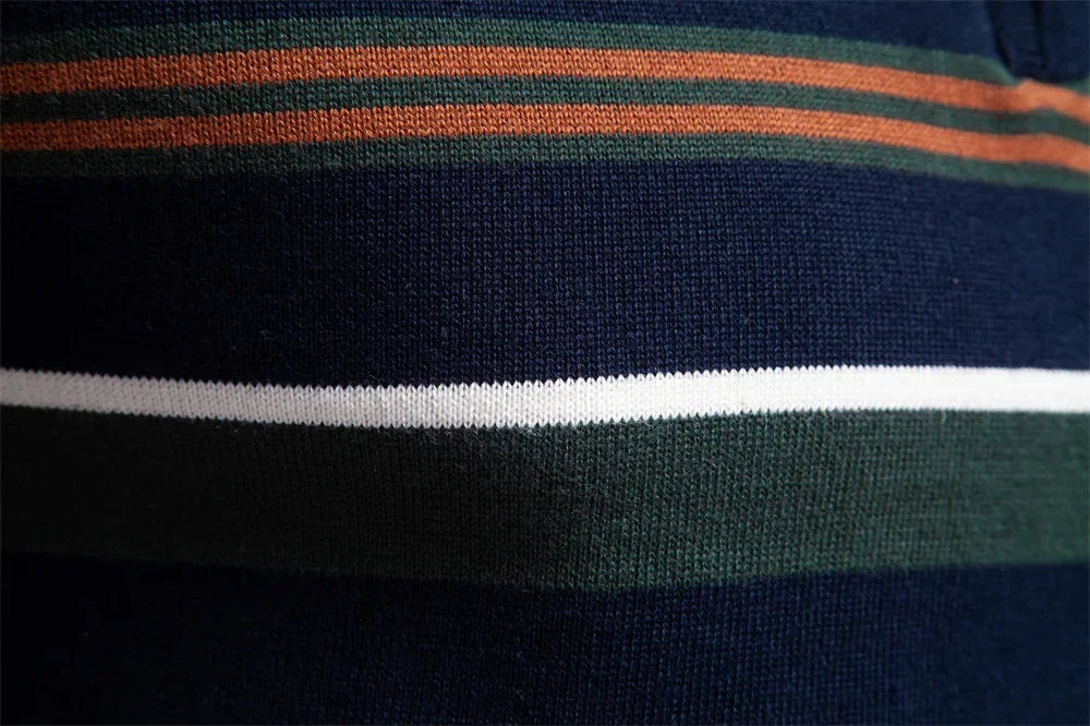 George Half Zip