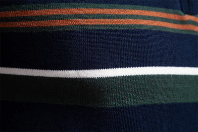 George Half Zip