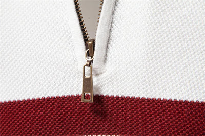 Oliver Half Zip