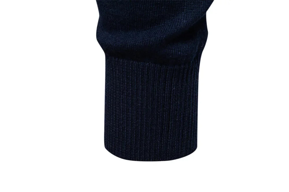 George Half Zip