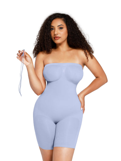 Marlowe & Co | Strapless Sculpting Shapewear Bodysuit