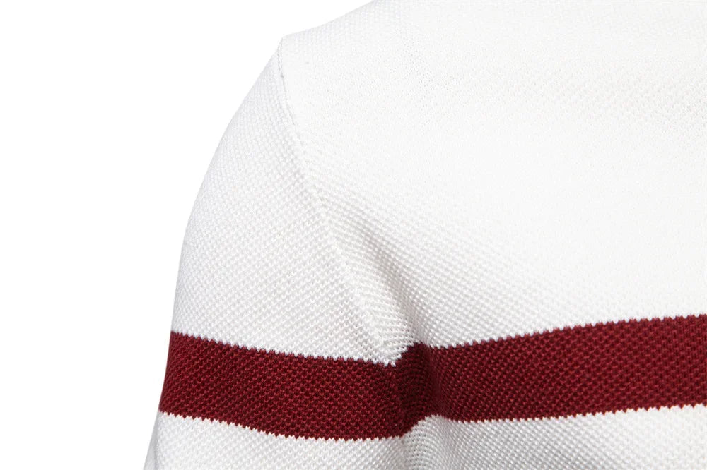 Oliver Half Zip