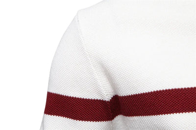 Oliver Half Zip