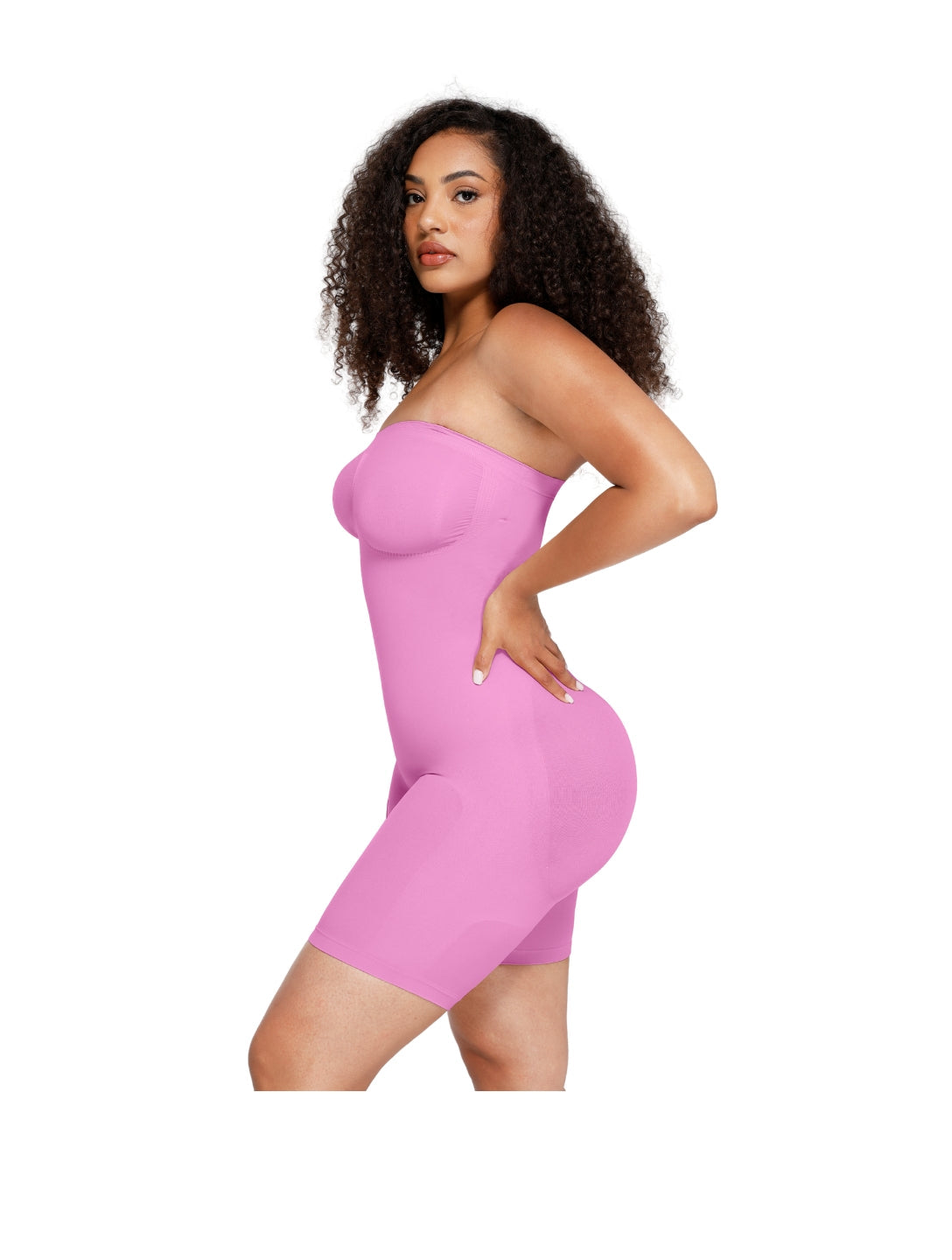 Marlowe & Co | Strapless Sculpting Shapewear Bodysuit