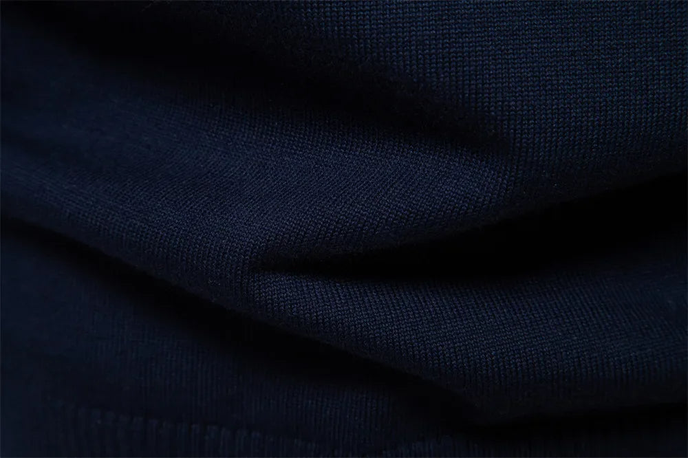 George Half Zip