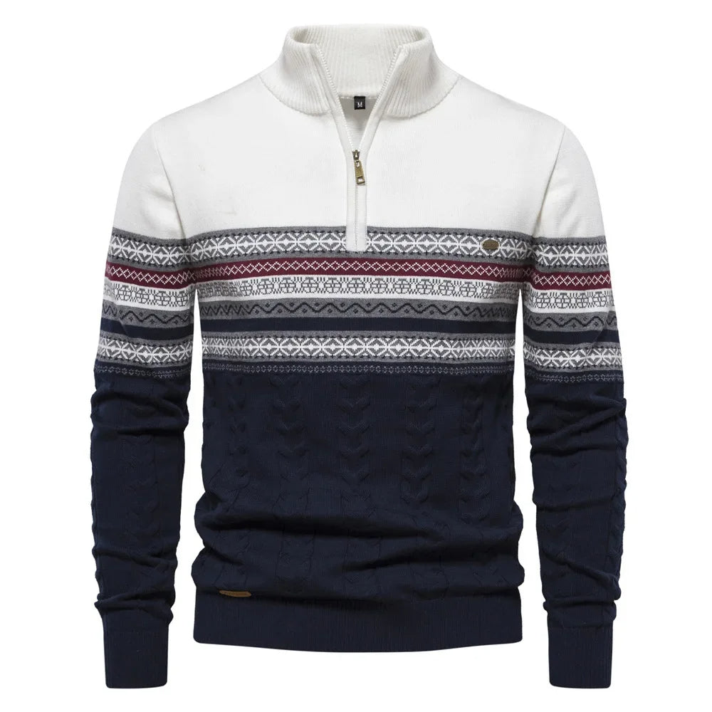 William Half Zip