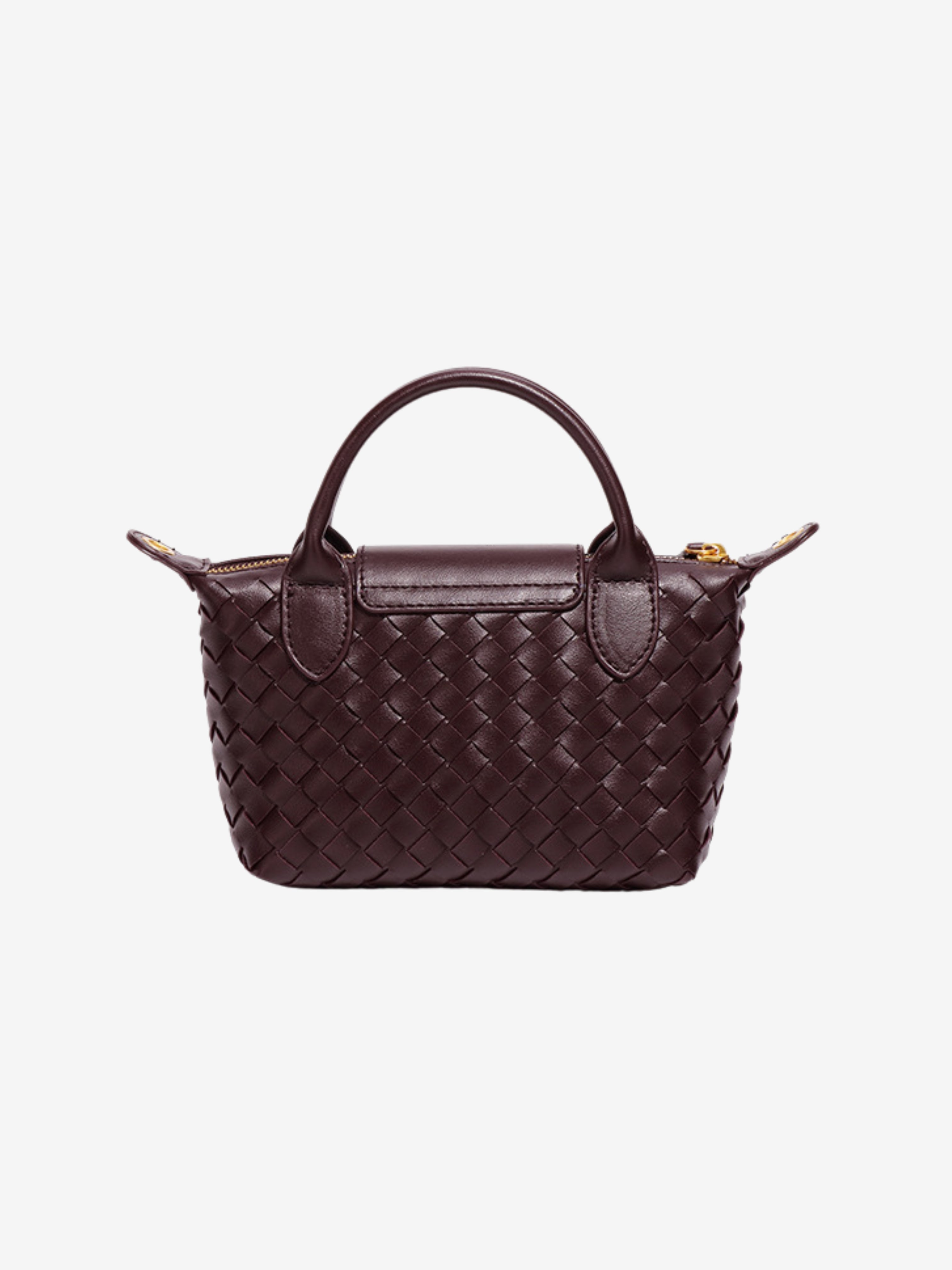 Elise | Braided Petite Convertible Bag