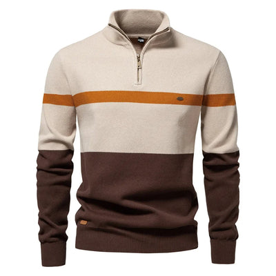 Oliver Half Zip
