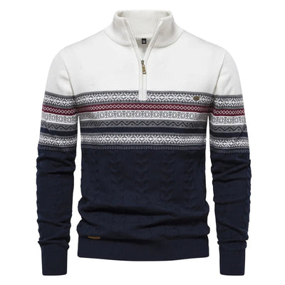 William Half Zip
