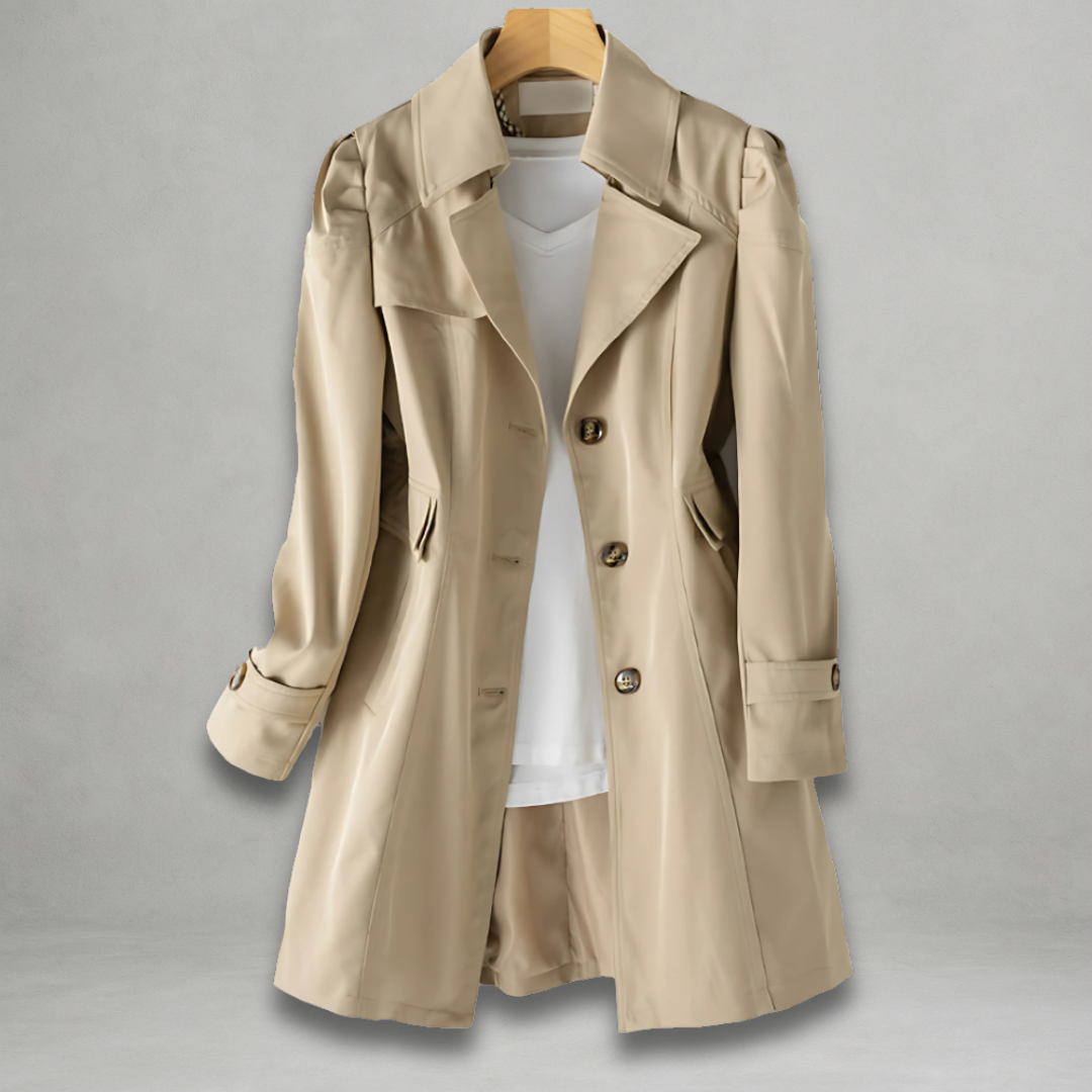 Daniela™ | Spring Trench Coat