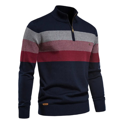 James Half Zip