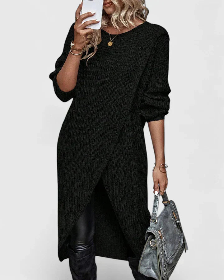 Senna - Elegant Knit Dress