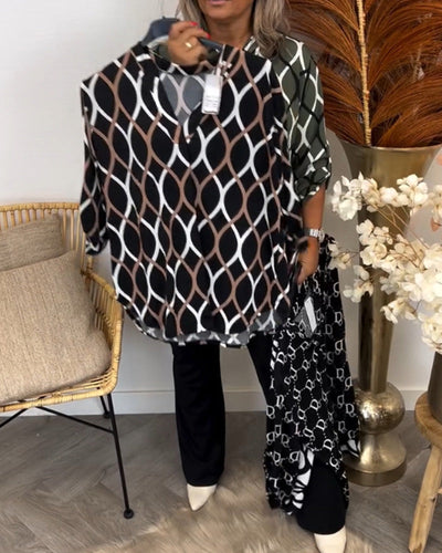 Laurel | Blouse With Print