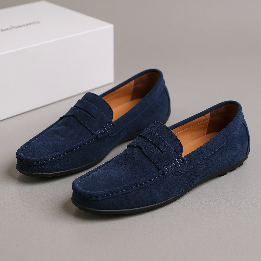 Marlowe & Co™ | Premium Orthopedic Loafers