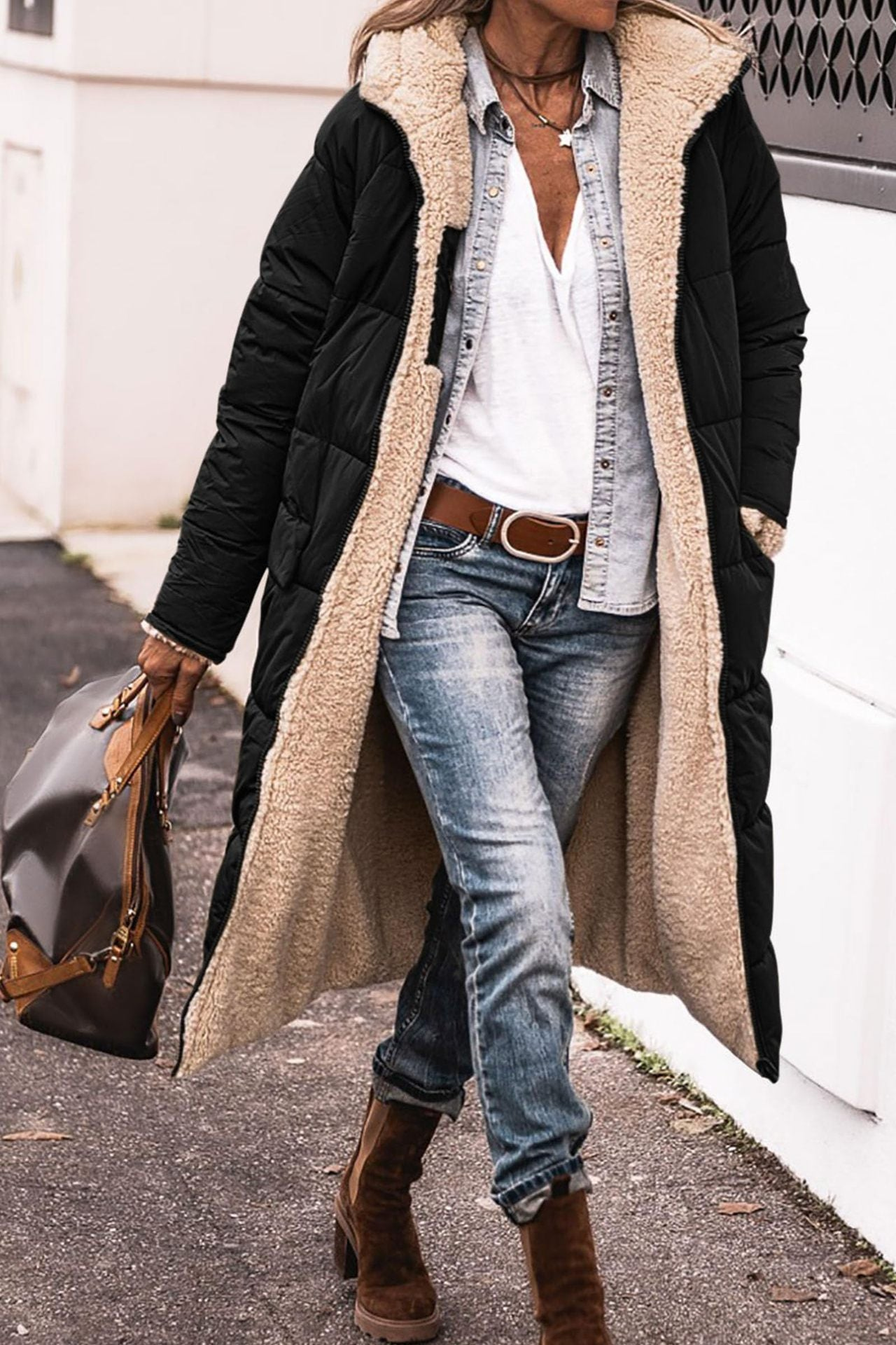 Lena™ | Elegant Coat