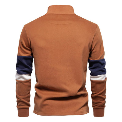 Charles Half Zip
