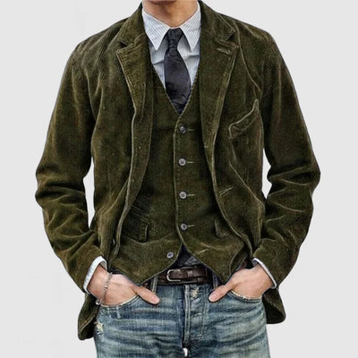 Romeo - Vintage Blazer & Vest