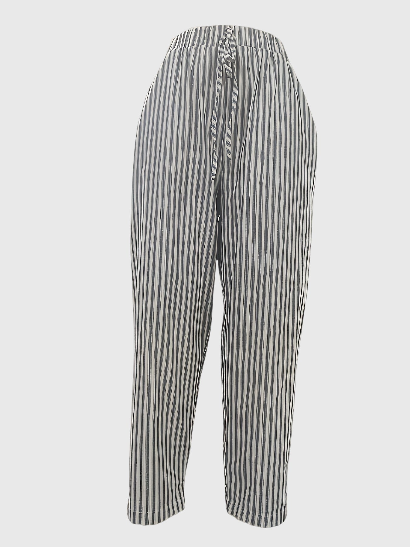 Amelia - Striped Pants