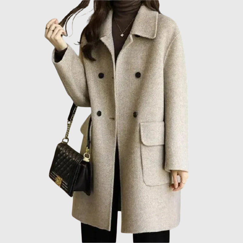 Amelie - Elegant Formal Coat