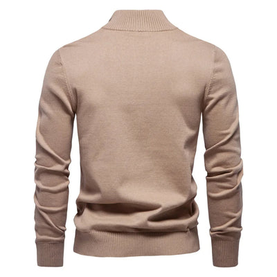 George Half Zip