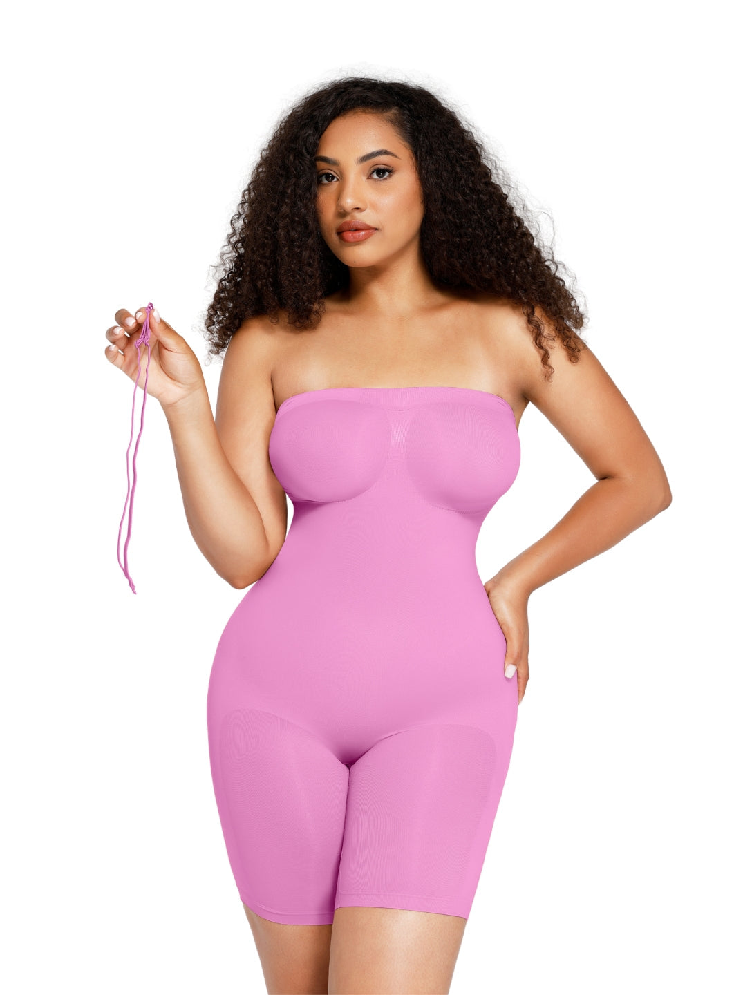 Marlowe & Co | Strapless Sculpting Shapewear Bodysuit