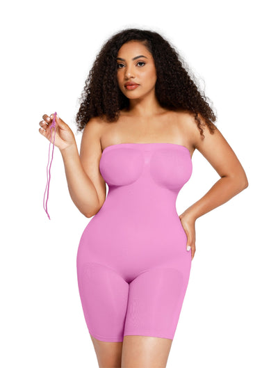 Marlowe & Co | Strapless Sculpting Shapewear Bodysuit