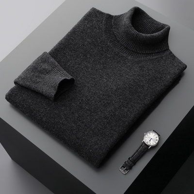 The Mario Turtleneck Sweater