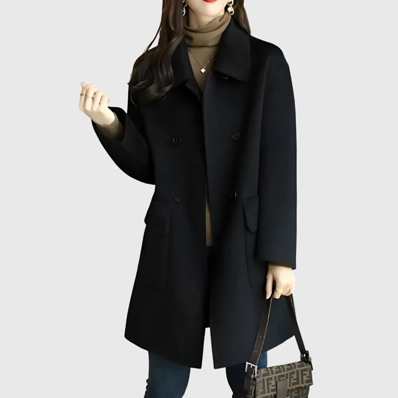 Amelia - Elegant Formal Coat