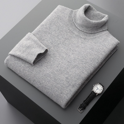 The Mario Turtleneck Sweater