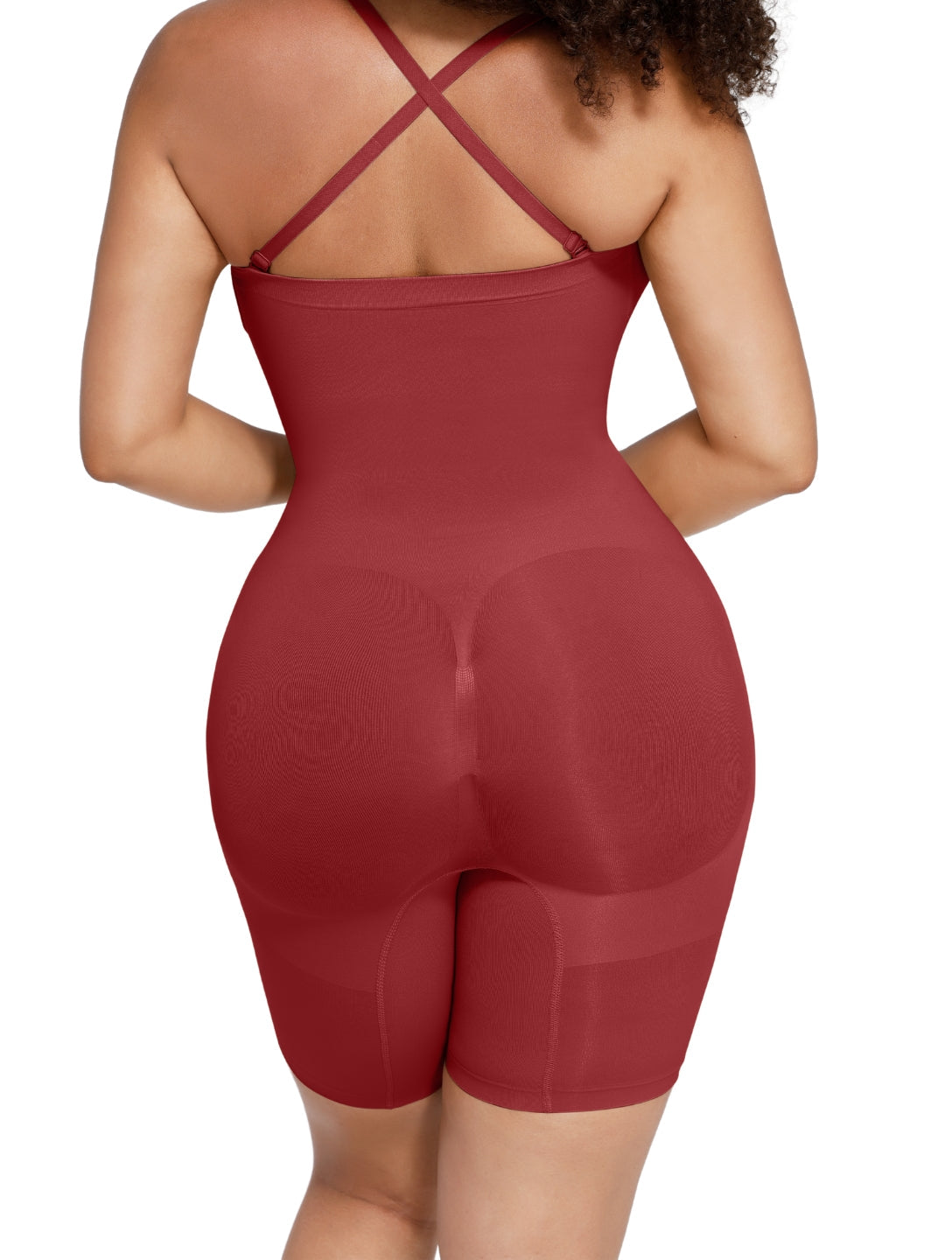 Marlowe & Co | Strapless Sculpting Shapewear Bodysuit