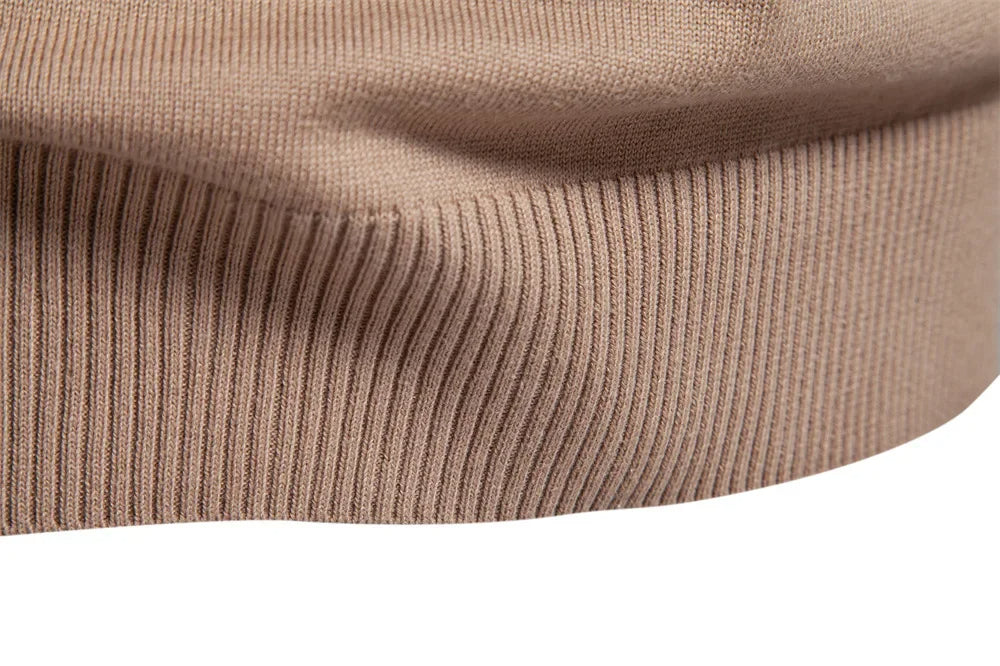 George Half Zip