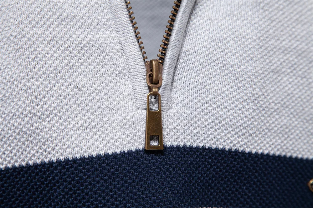 Oliver Half Zip