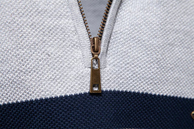 Oliver Half Zip