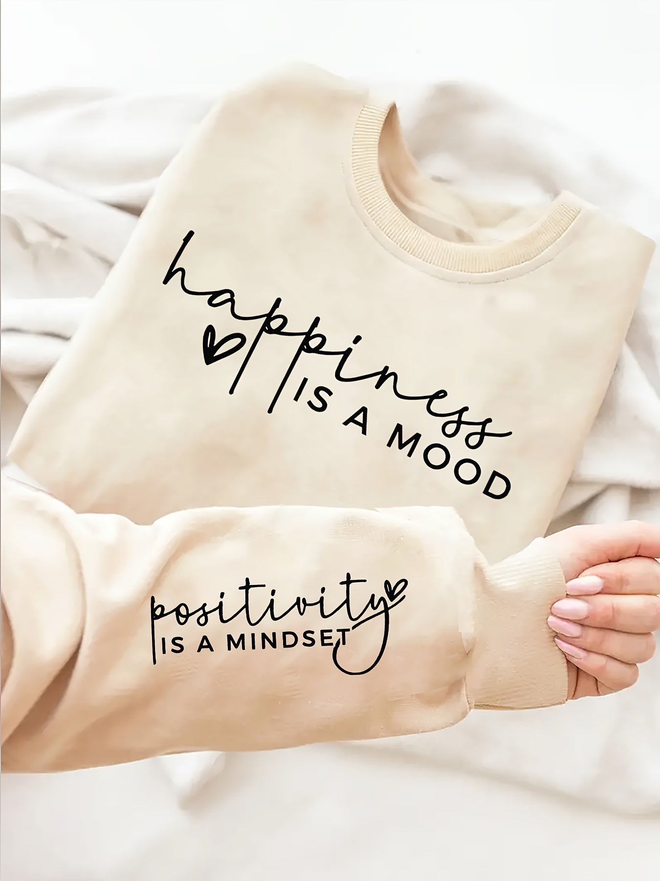 Ella™ | Luck & Positivity Sweater