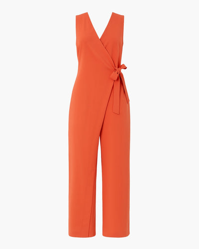 Lisa | Elegant jumpsuit with belt