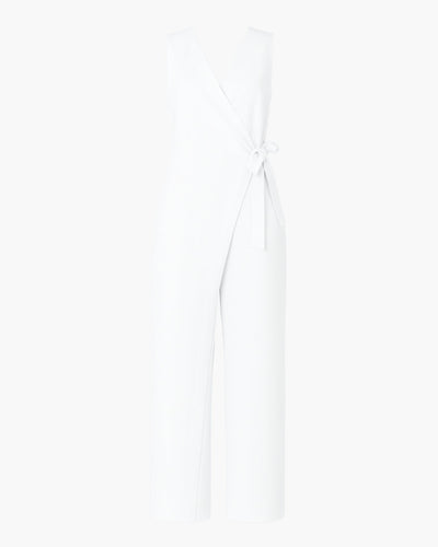 Lisa | Elegant jumpsuit with belt
