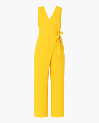 Lisa | Elegant jumpsuit with belt