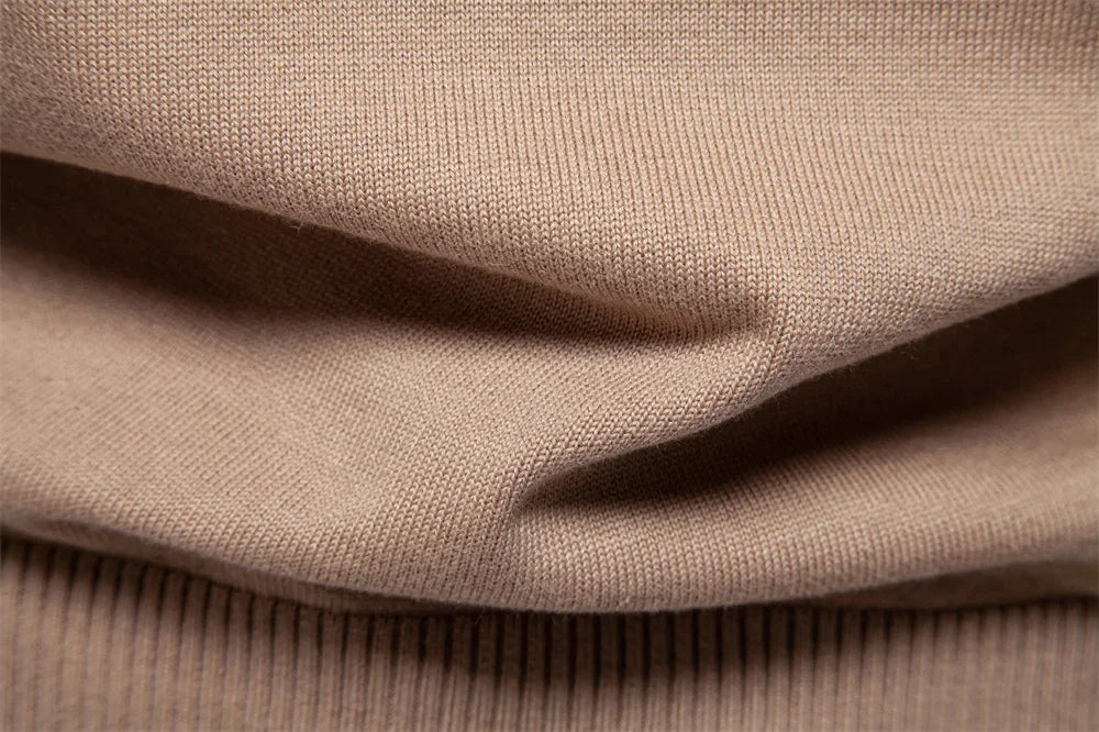 George Half Zip