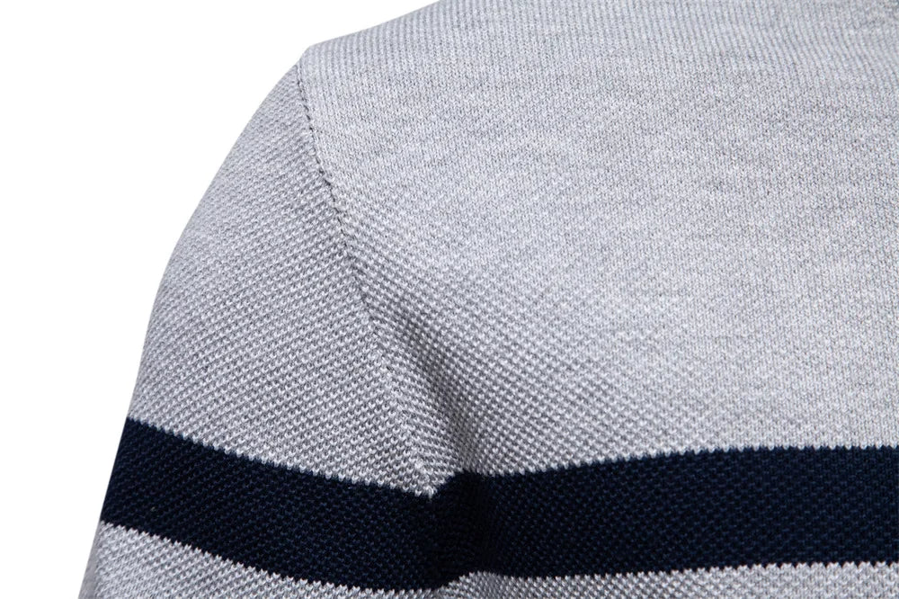 Oliver Half Zip
